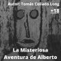 La Misteriosa Aventura de Alberto: Escrito por un esquizofrénico