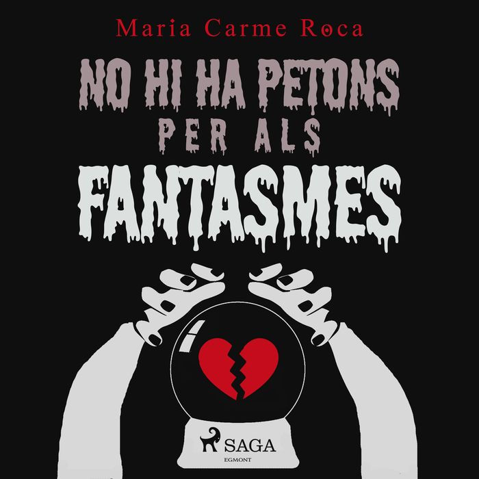 No hi ha petons per als fantasmes