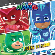 PJ Masks - Sigues un heroi!