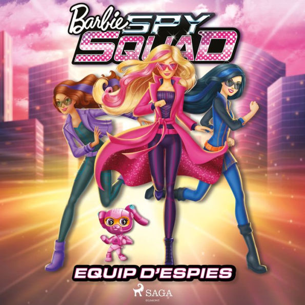 Barbie - Equip d'espies