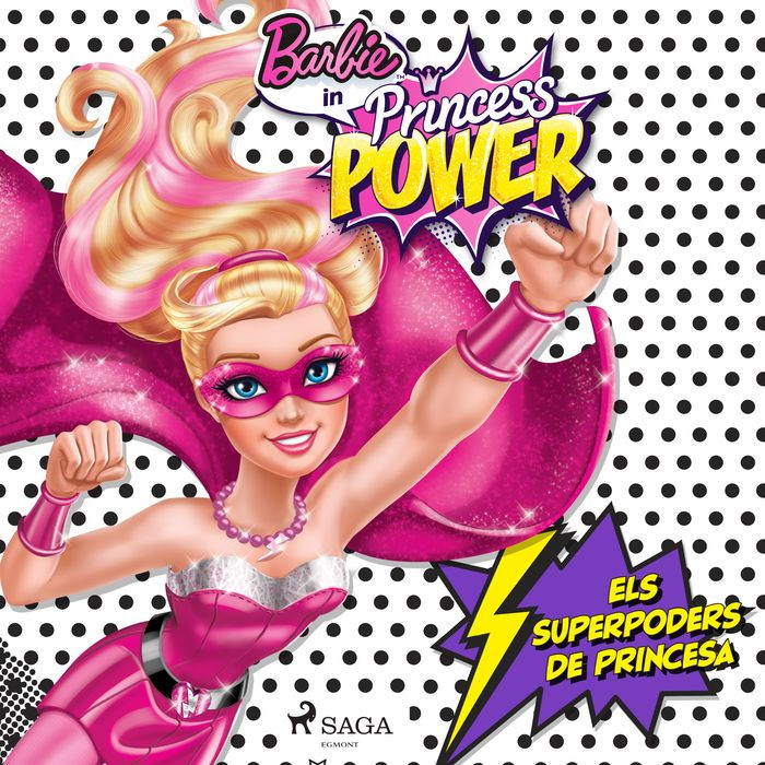 Barbie - Els superpoders de princesa