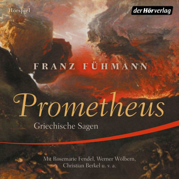 Prometheus: Griechische Sagen (Abridged)