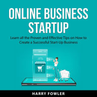 Online Business Startup