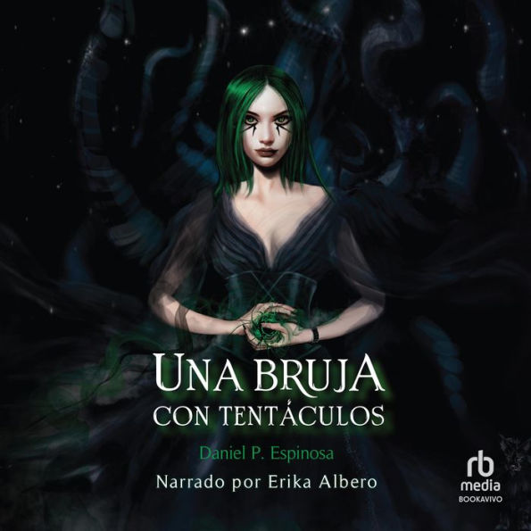 Una bruja con tentáculos