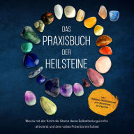 Das Praxisbuch der Heilsteine: Wie du mit der Kraft der Steine deine Selbstheilungskräfte aktivierst und dein volles Potential entfaltest - inkl. Heilstein-Meditationen zum Download & Orgonite