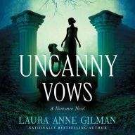 Uncanny Vows (Huntsmen Series #2)