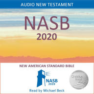 Audio New American Standard Bible - NASB 2020 New Testament: Holy Bible