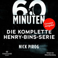 60 Minuten (Die Henry-Bins-Serie): Die komplette Henry-Bins-Serie 1-5