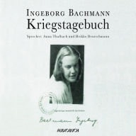 Kriegstagebuch: Lesung des Tagebuchs von Ingeborg Bachmann und der Briefe von Jack Hamesh