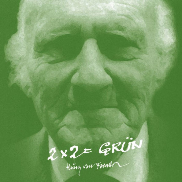 2 x 2 = grün: Originaltonaufnahmen 1989-1998