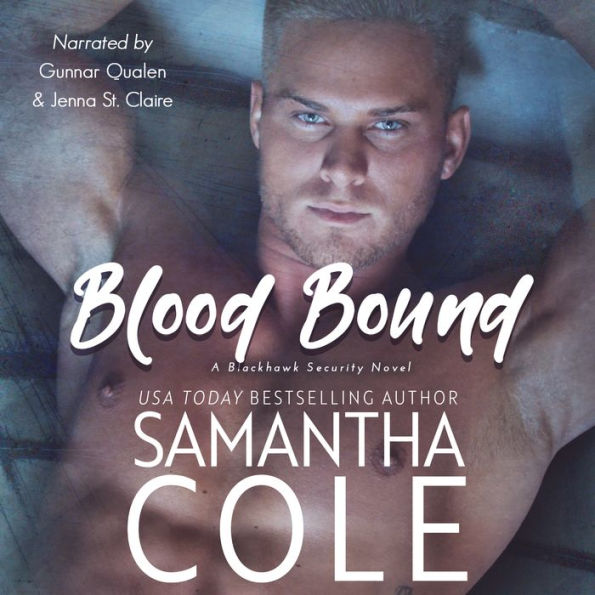 Blood Bound (Blackhawk Security Book 2)