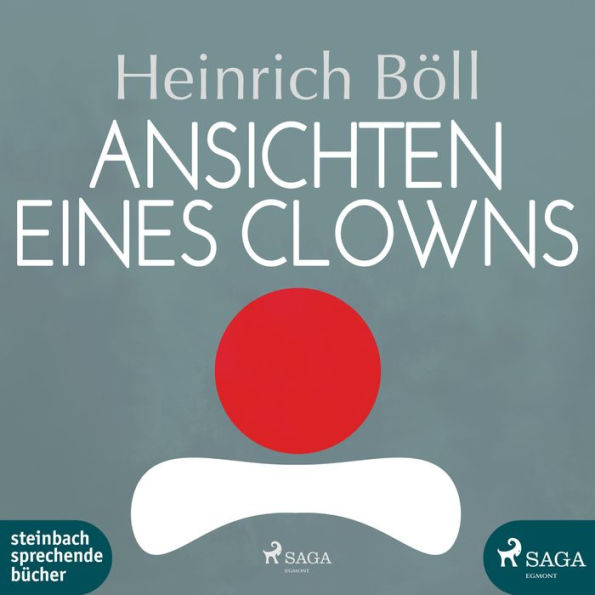 Ansichten eines Clowns (Ungekürzt)