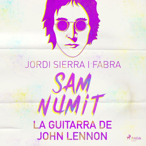 Sam Numit: La guitarra de John Lennon