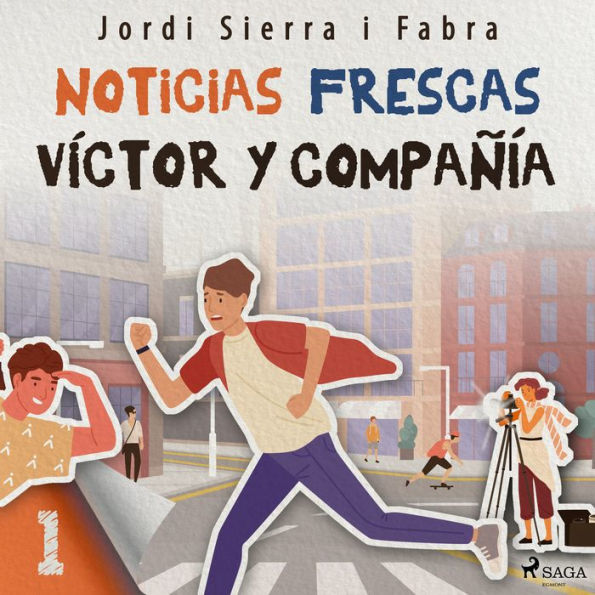 Víctor y compañía 1: Noticias frescas