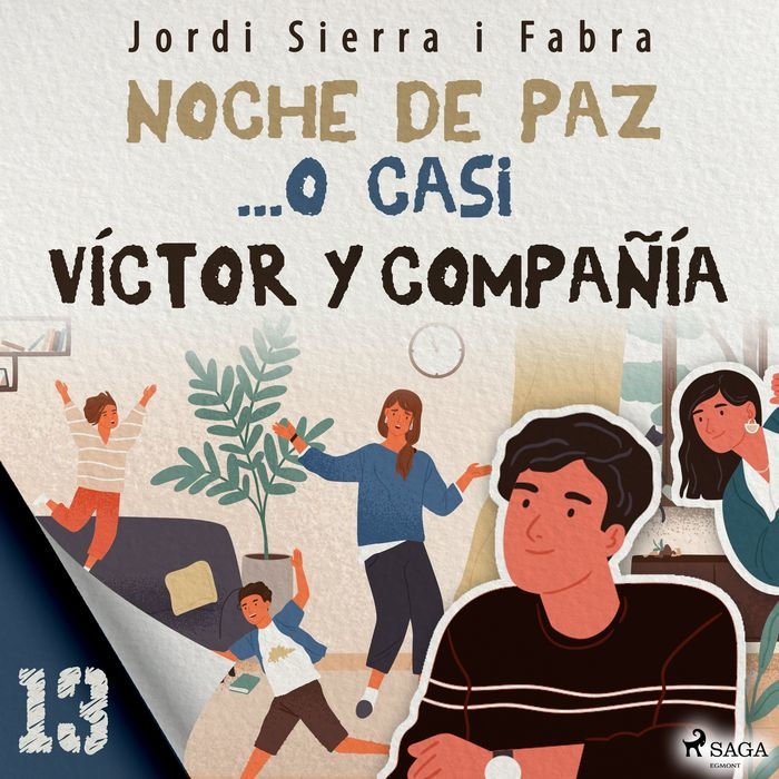 Víctor y compañía 13: Noche de paz... o casi