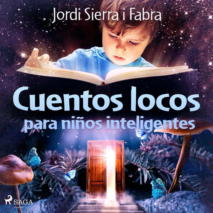 Cuentos locos para niños inteligentes