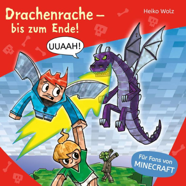 Minecraft 3: Drachenrache - bis zum Ende!