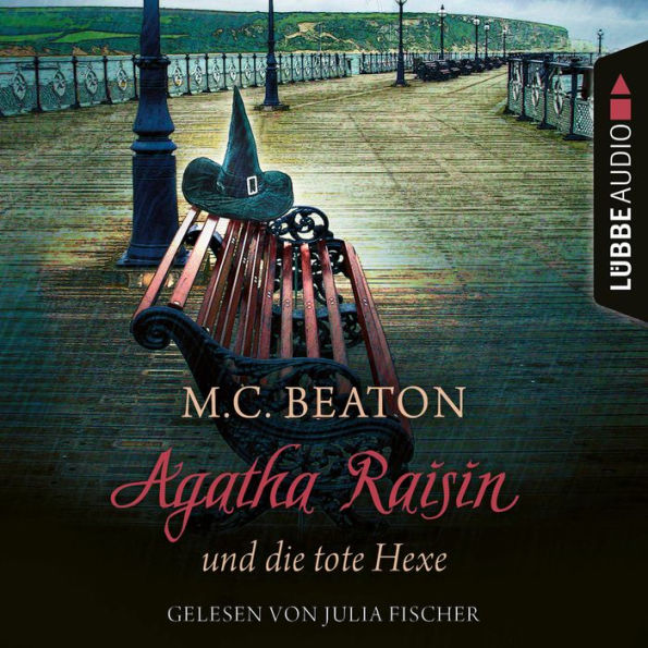 Agatha Raisin und die tote Hexe - Agatha Raisin, Teil 9 (Gekürzt) (Abridged)