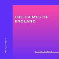 Crimes of England, The (Unabridged)