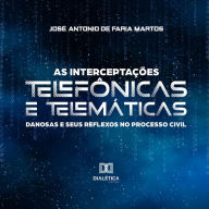 As interceptações telefônicas e telemáticas danosas e seus reflexos no processo civil (Abridged)