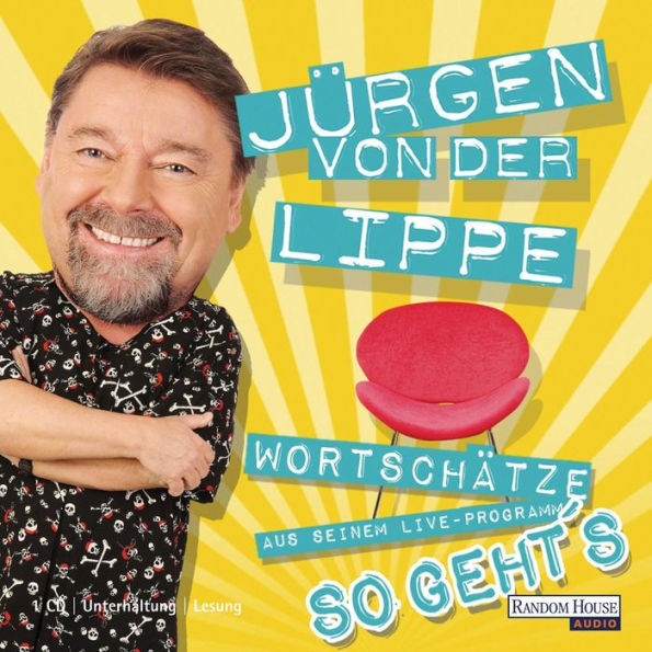 So geht´s: Wortschätze aus seinem Live-Programm (Abridged)