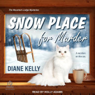Snow Place for Murder (Mountain Lodge Mysteries #3)