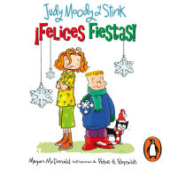 Judy Moody y Stink. ¡Felices fiestas!