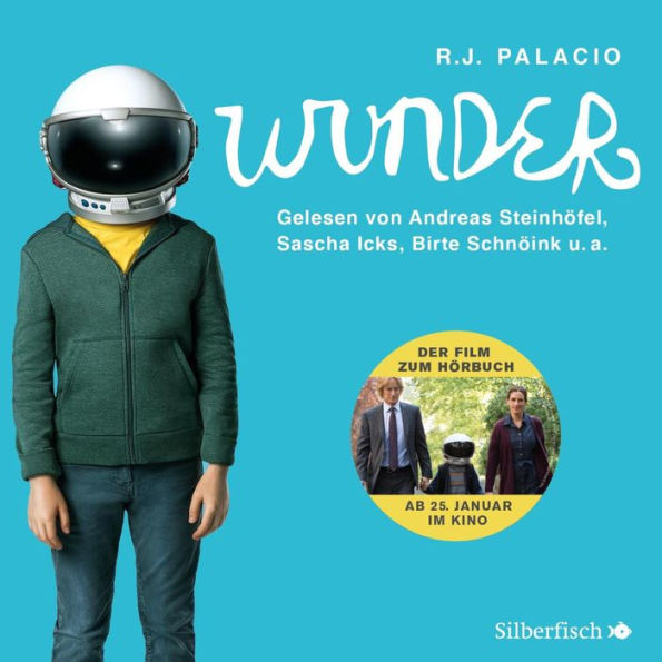 Wunder - Die Filmausgabe (Abridged)