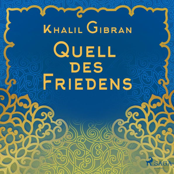 Quell des Friedens (Abridged)