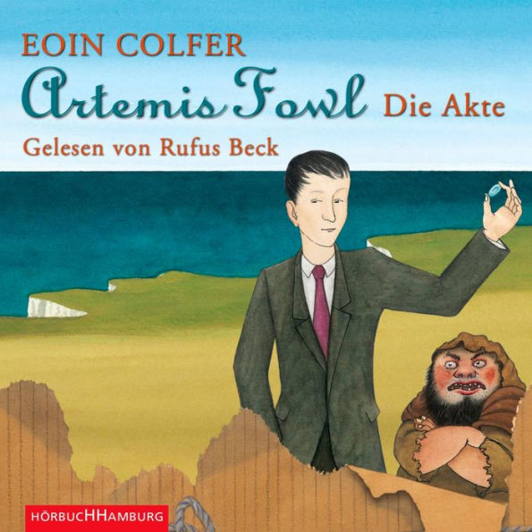 Artemis Fowl - Die Akte (Ein Artemis-Fowl-Roman)