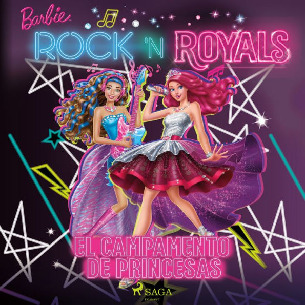 Barbie - El campamento de princesas