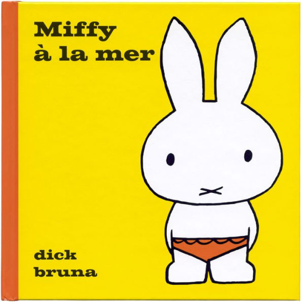 Miffy à la mer (Abridged)