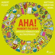 AHA! Hubert Filsers großes Hörbuch der Alltagsfragen