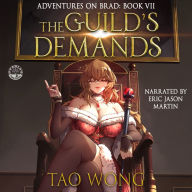 The Guild's Demands: A Young Adult LitRPG Fantasy