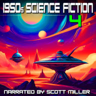 1950s Science Fiction 4 - 24 Science Fiction Short Stories From the 1950s