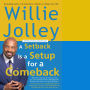 A Setback is A Setup For A Comeback