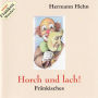 Horch und lach!: Fränkisches (Abridged)