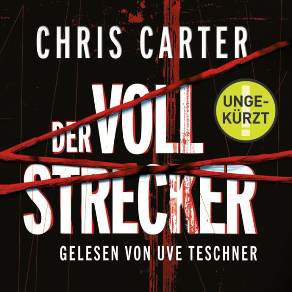 Der Vollstrecker (Ein Hunter-und-Garcia-Thriller 2)