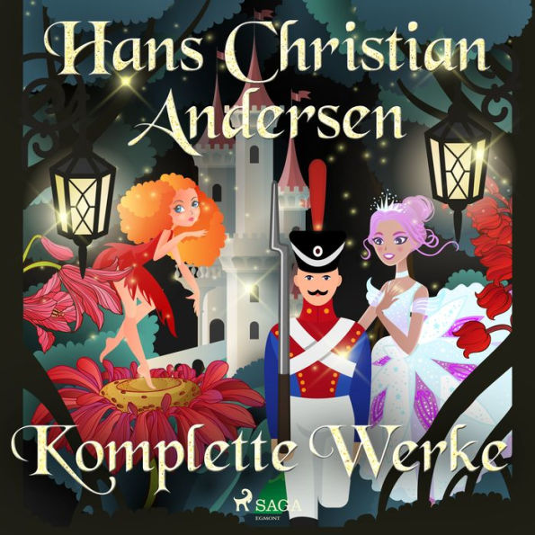 Hans Christian Andersens komplette Werke