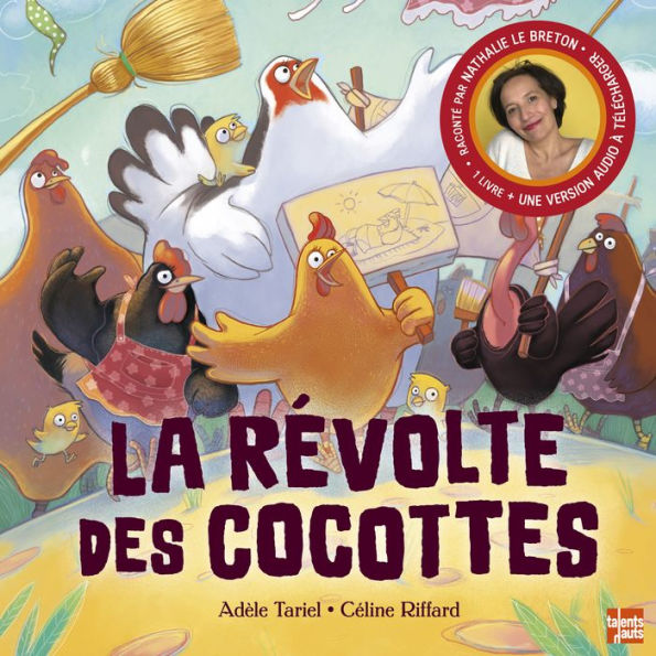 La révolte des cocottes (Abridged)