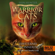 Warrior Cats - Das gebrochene Gesetz. Finsternis im Inneren: VII, Band 4 (Abridged)