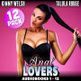 Anal Lovers 12-Pack: Books 1 - 12 (Virgin Anal Sex Erotica Collection)