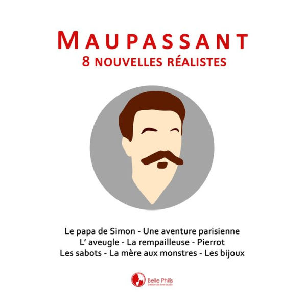 Maupassant: 8 nouvelles réalistes