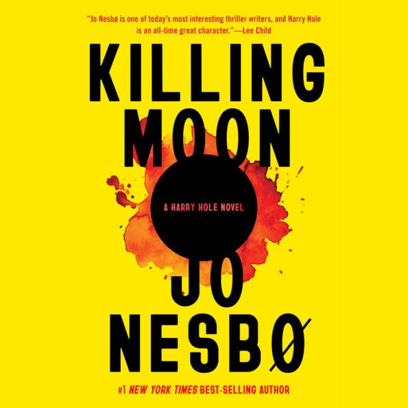 Killing Moon (Harry Hole Series #13)