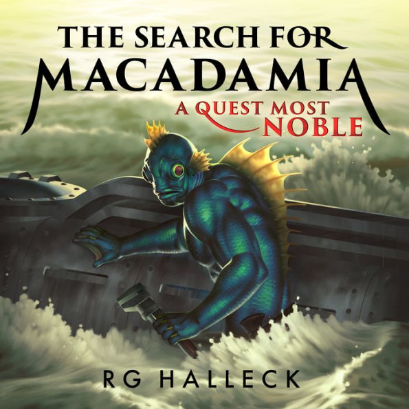 The Search for Macadamia: A Quest Most Noble