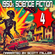 1950s Science Fiction 4 - 24 Science Fiction Short Stories From the 1950s