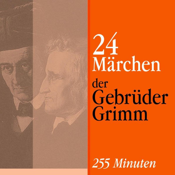 24 Märchen: Die schönsten Märchen der Gebrüder Grimm (Abridged)