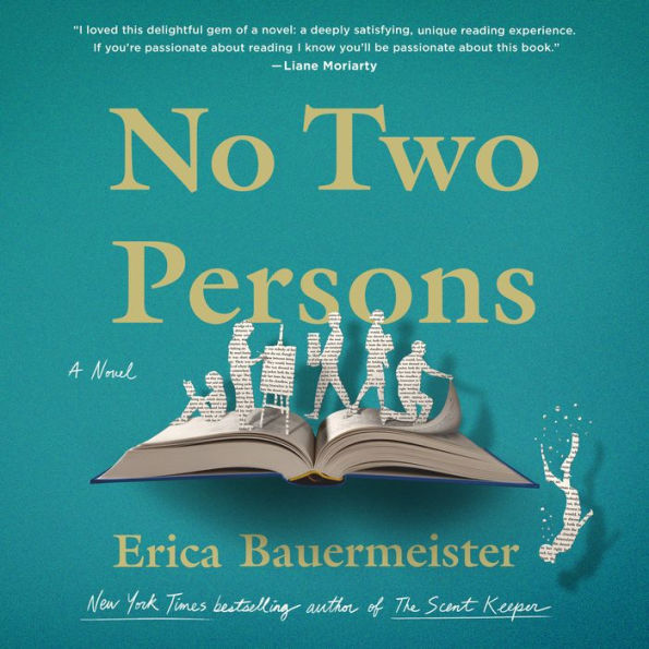 No Two Persons: A Novel