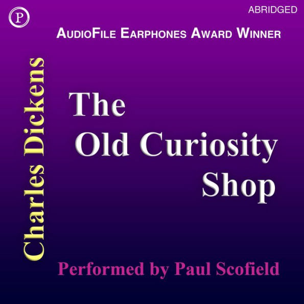 The Old Curiosity Shop (Abridged)