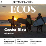 Spanisch lernen Audio - Costa Rica: Ecos Audio 11/2022 - Naturaleza en la España desconocida (Abridged)